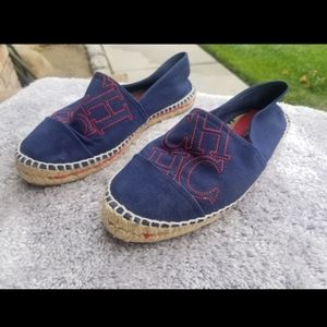 Carolina Herrera Espadrilles, size 7